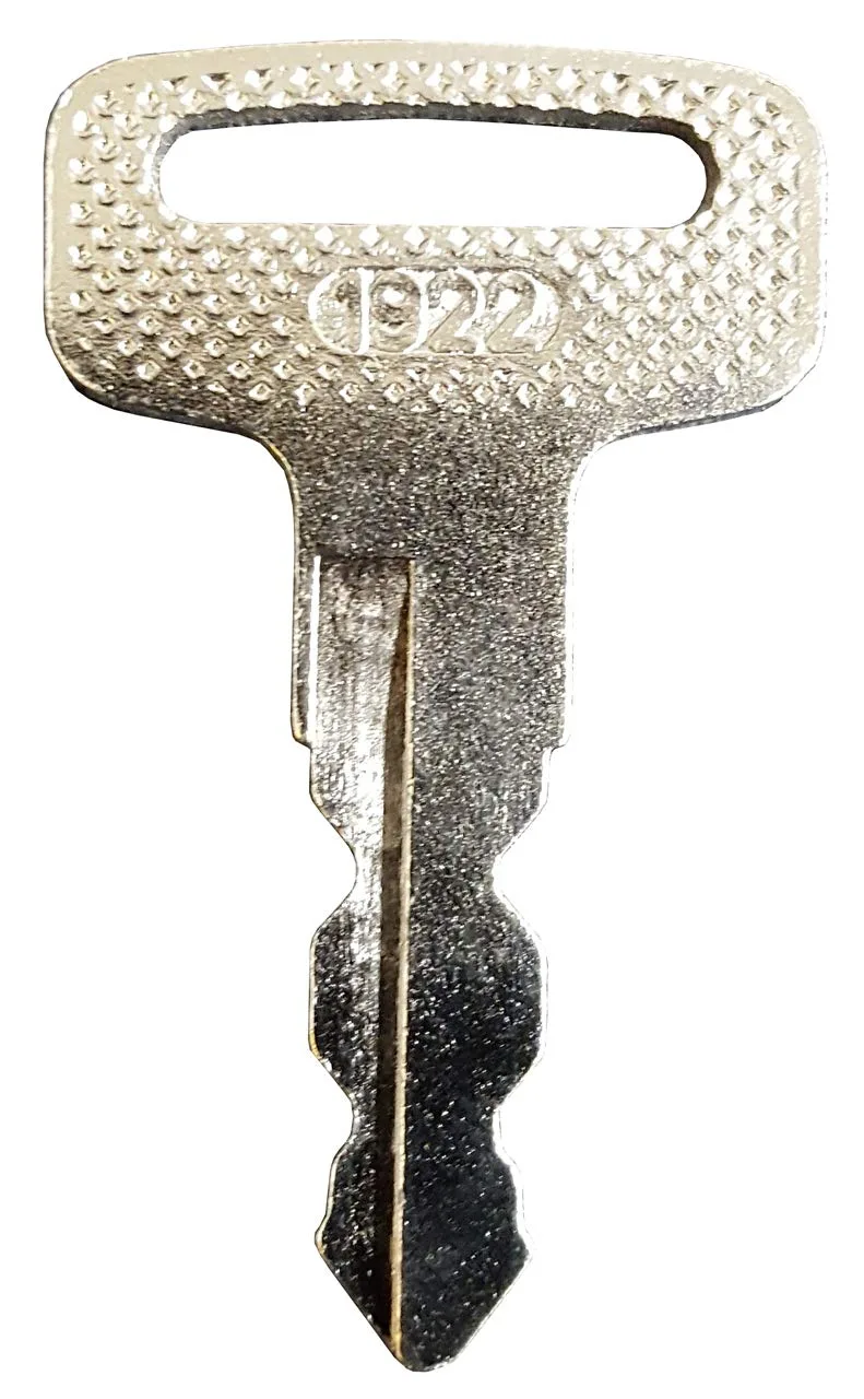 Golf Cart King Ignition Key for Yamaha G14-G29 and Drive