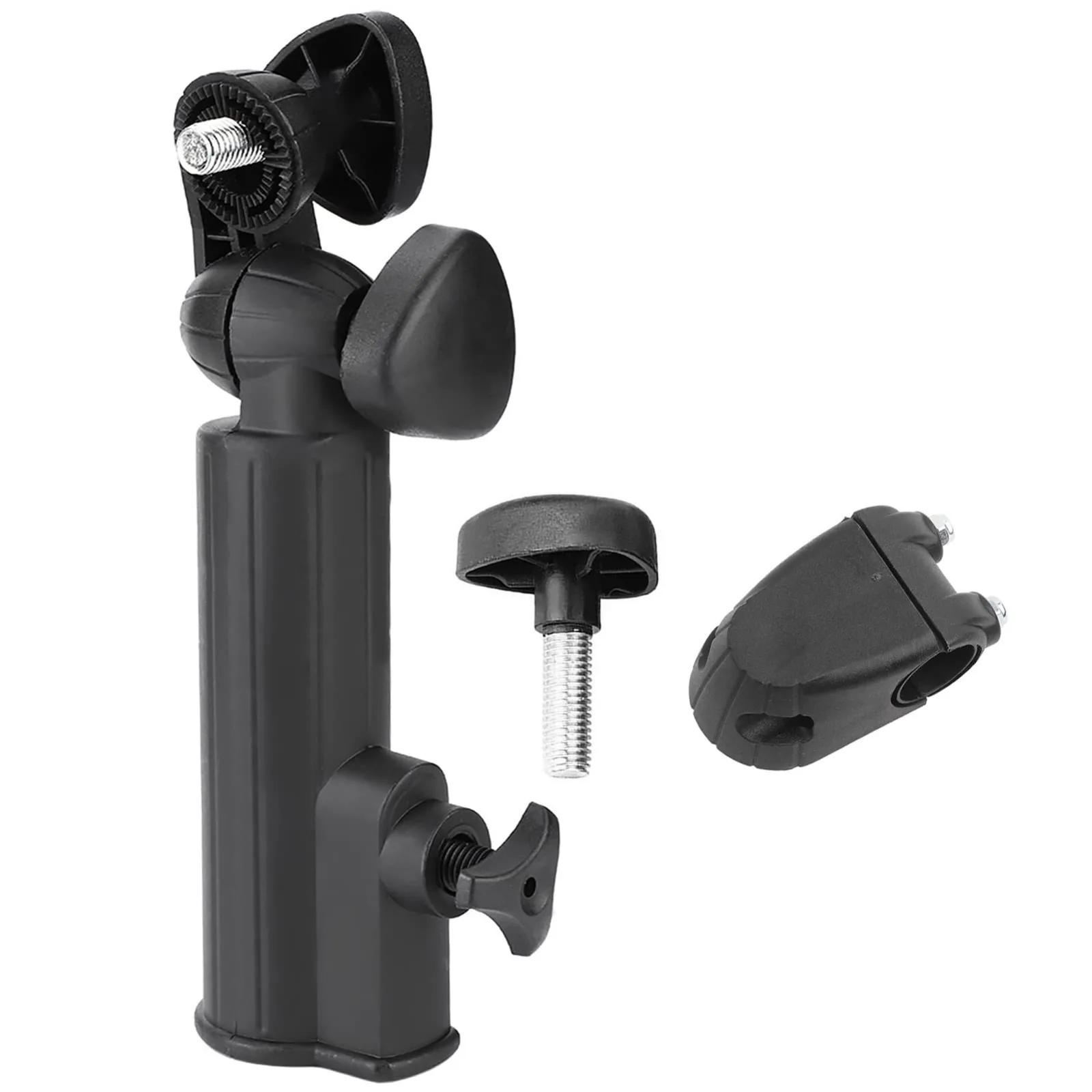 Qiilu Golf Push Cart Umbrella Holder Qiilunofk19gpu8