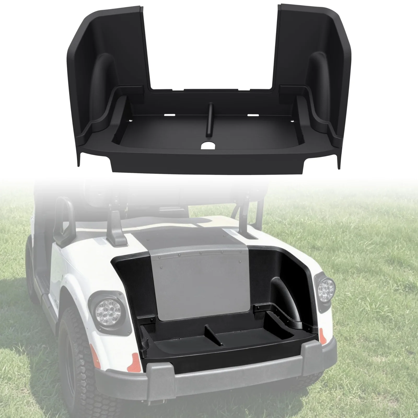 LDETXY Rear Bagwell Liner for E-Z-GO RXV Valor 2025
