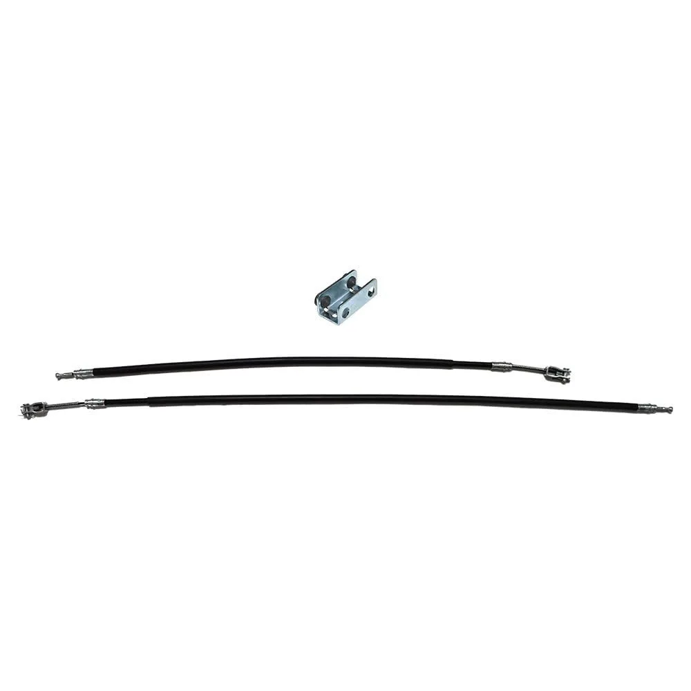 VXB Brake Cable Set for E-Z-GO TXT-Medalist image 2
