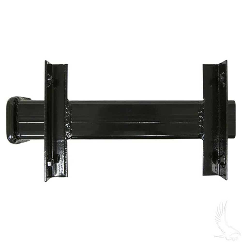RHOX HITCH-14 Golf Cart Rear Seat Trailer Hitch image 2