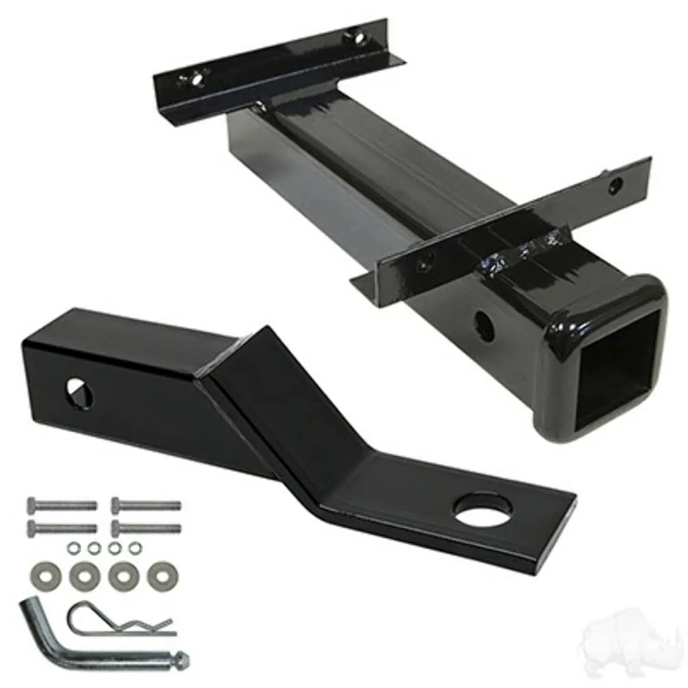 RHOX HITCH-14 Golf Cart Rear Seat Trailer Hitch