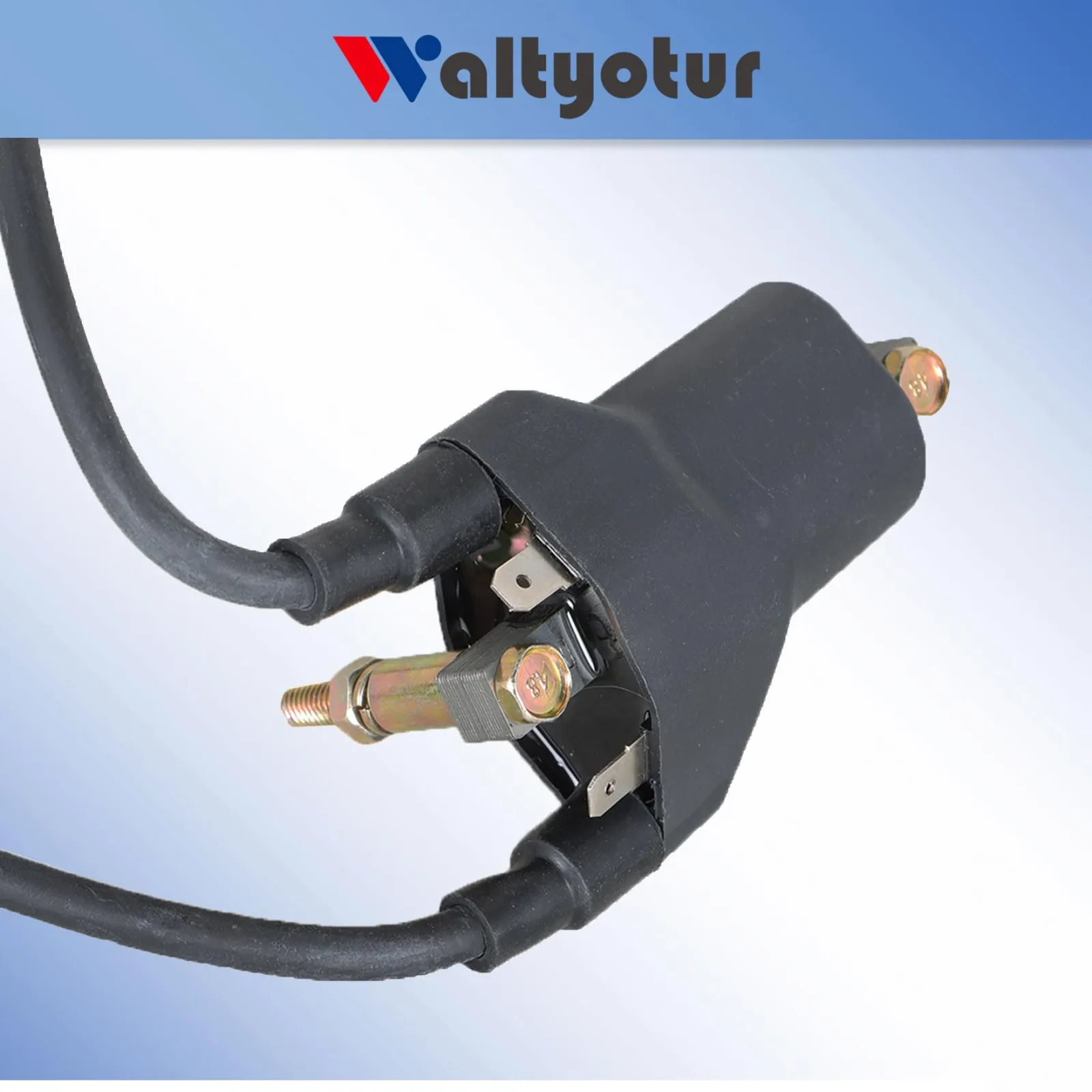 waltyotur Ignition Coil CDI Kit for EZGO 1996-1998 image 3