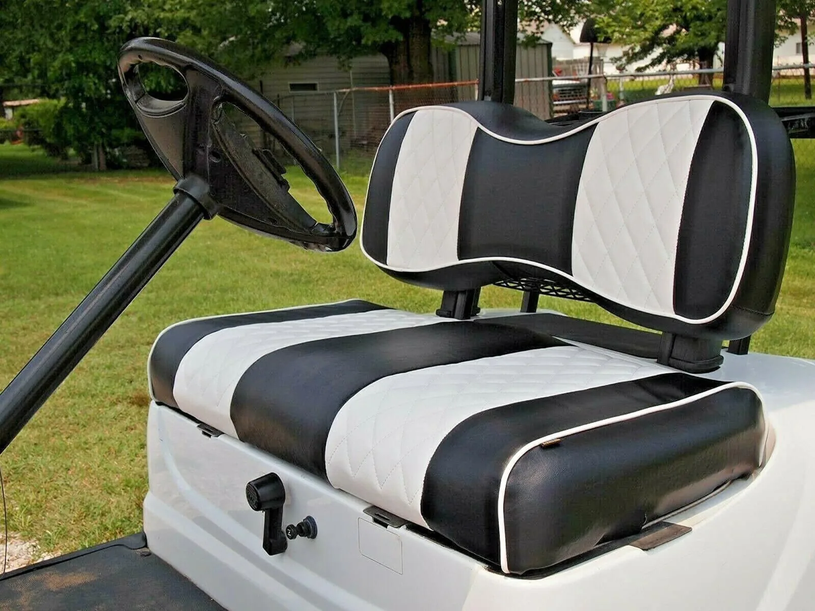Huskey Seat Cover Set for YMH Drive G29 / Drive 2 (2007+) - MPN 174840234390 image 2