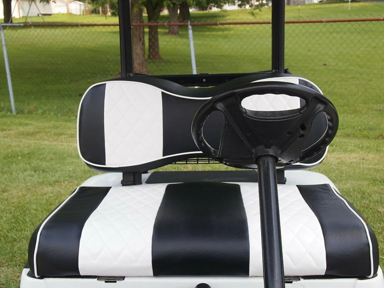 Huskey Seat Cover Set for YMH Drive G29 / Drive 2 (2007+) - MPN 174840234390 image 3