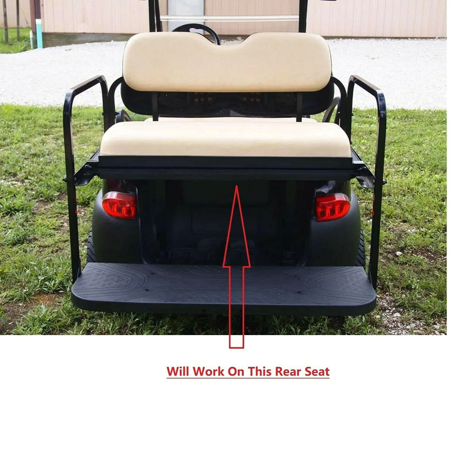 Huskey Seat Cover Set for YMH Drive G29 / Drive 2 (2007+) - MPN 174840234390 image 4