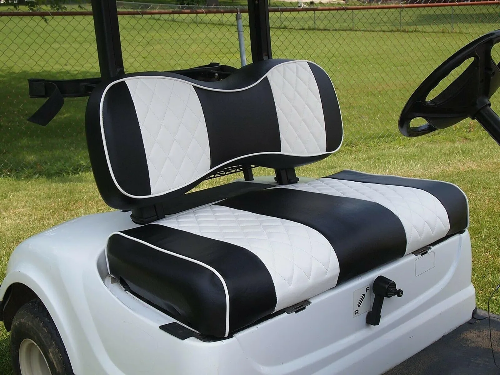 Huskey Seat Cover Set for YMH Drive G29 / Drive 2 (2007+) - MPN 174840234390
