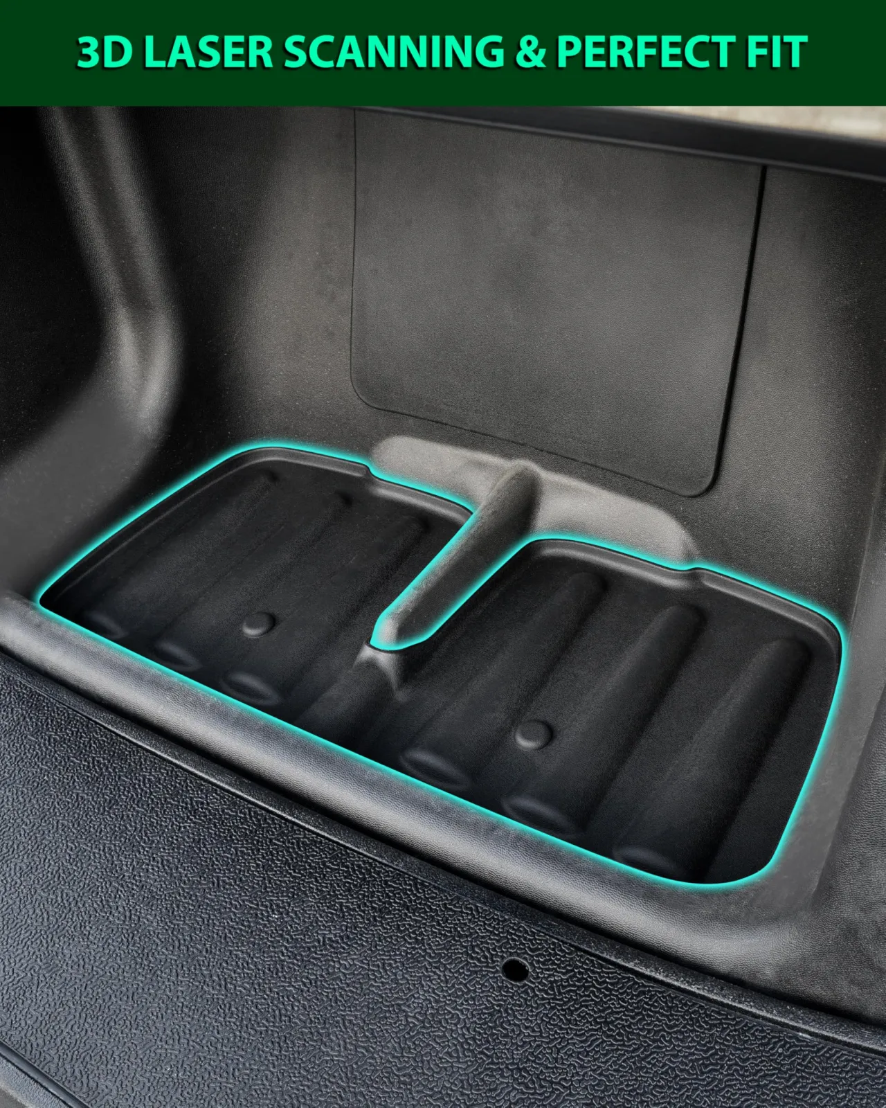 POKIAUTO Bag Well Mat for Club Car Tempo | UMG-251235 image 3