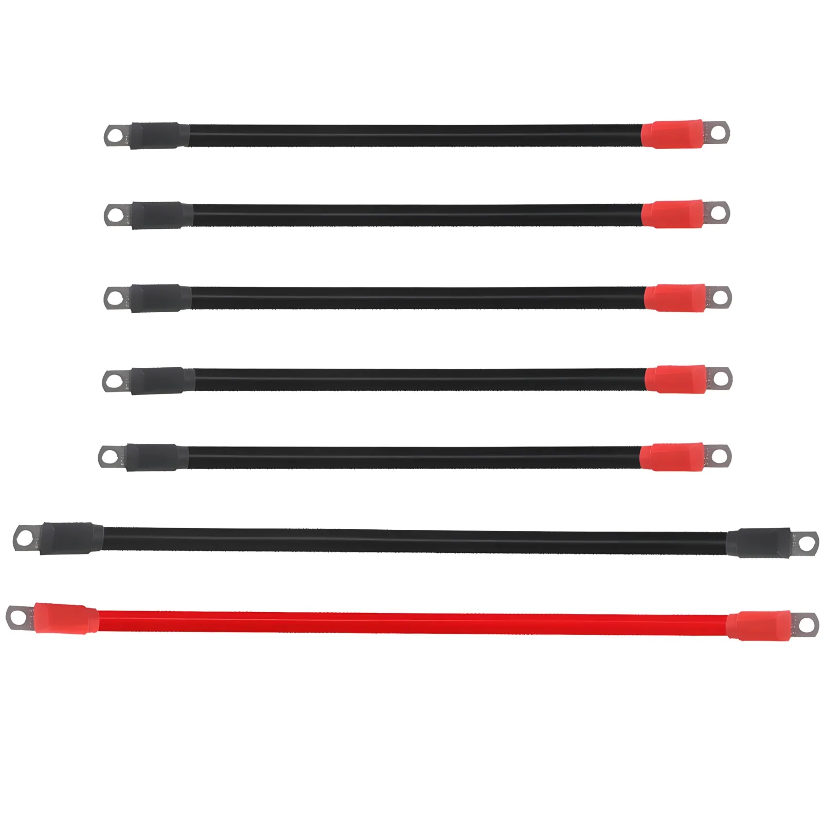 WLOOD Battery Cable Kit for E-Z-GO TXT 1994+
