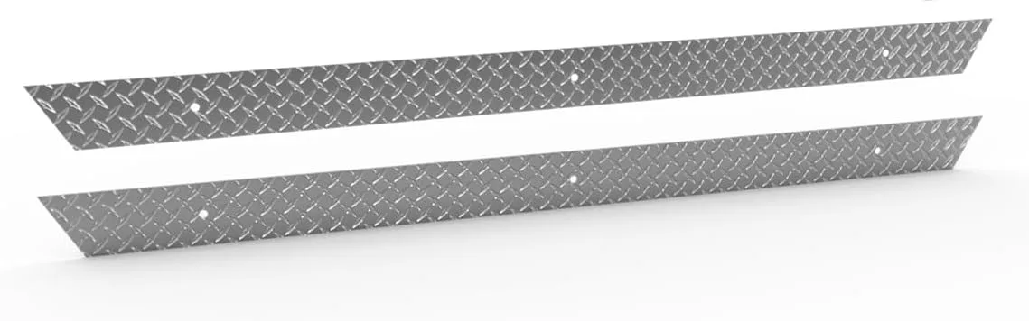 ACED Parts Club Car DS Rocker Panel Inserts