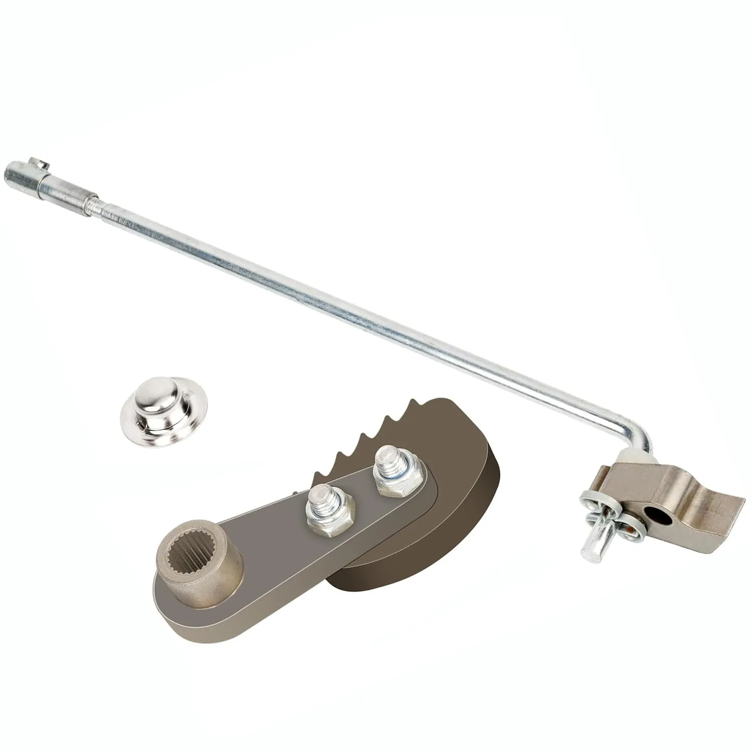 Dr.Acces Park Brake Latch Kit for Club Car DS and Carryall image 2