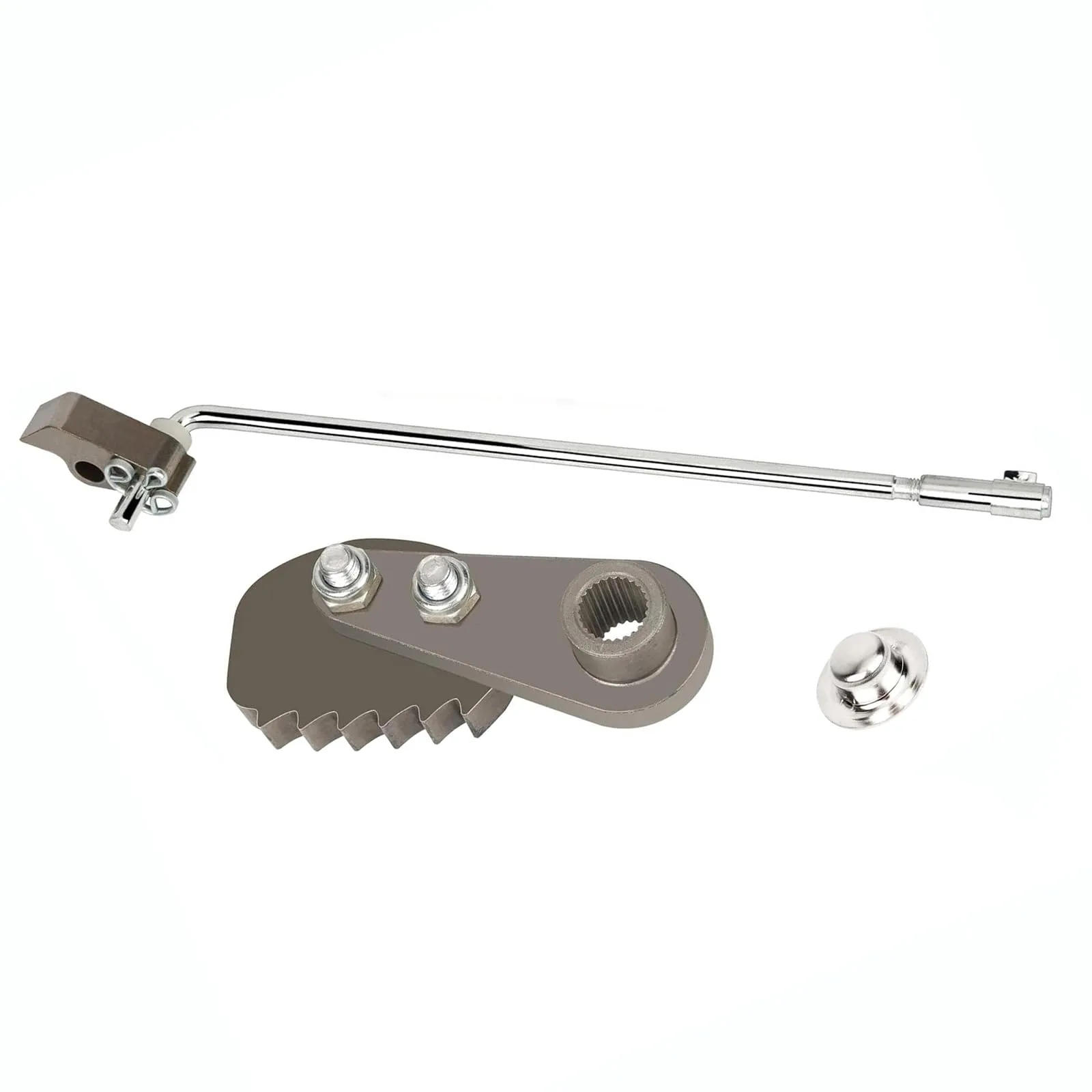 Dr.Acces Park Brake Latch Kit for Club Car DS and Carryall