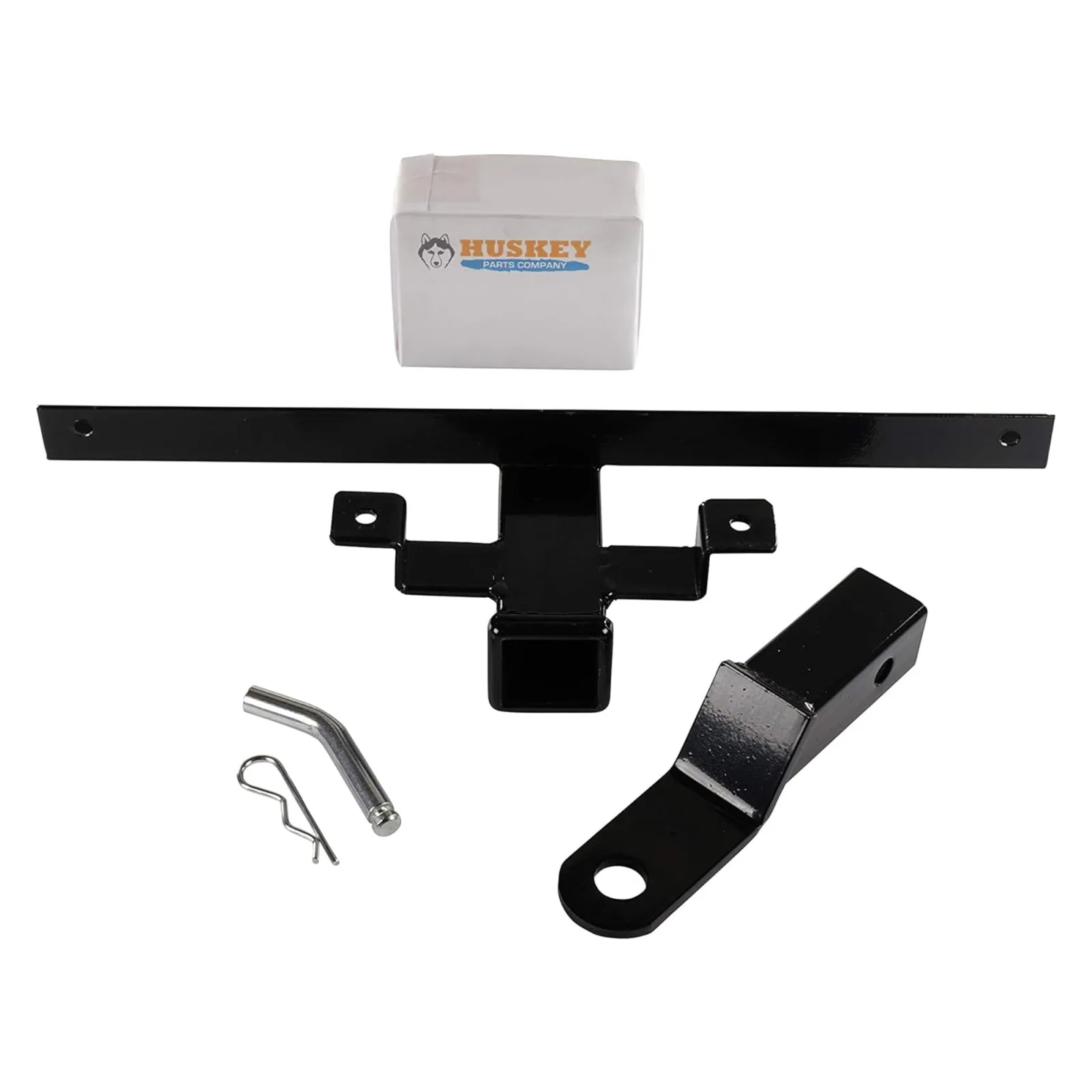 Huskey Trailer Hitch for Club Car DS Golf Carts 1981+ image 2