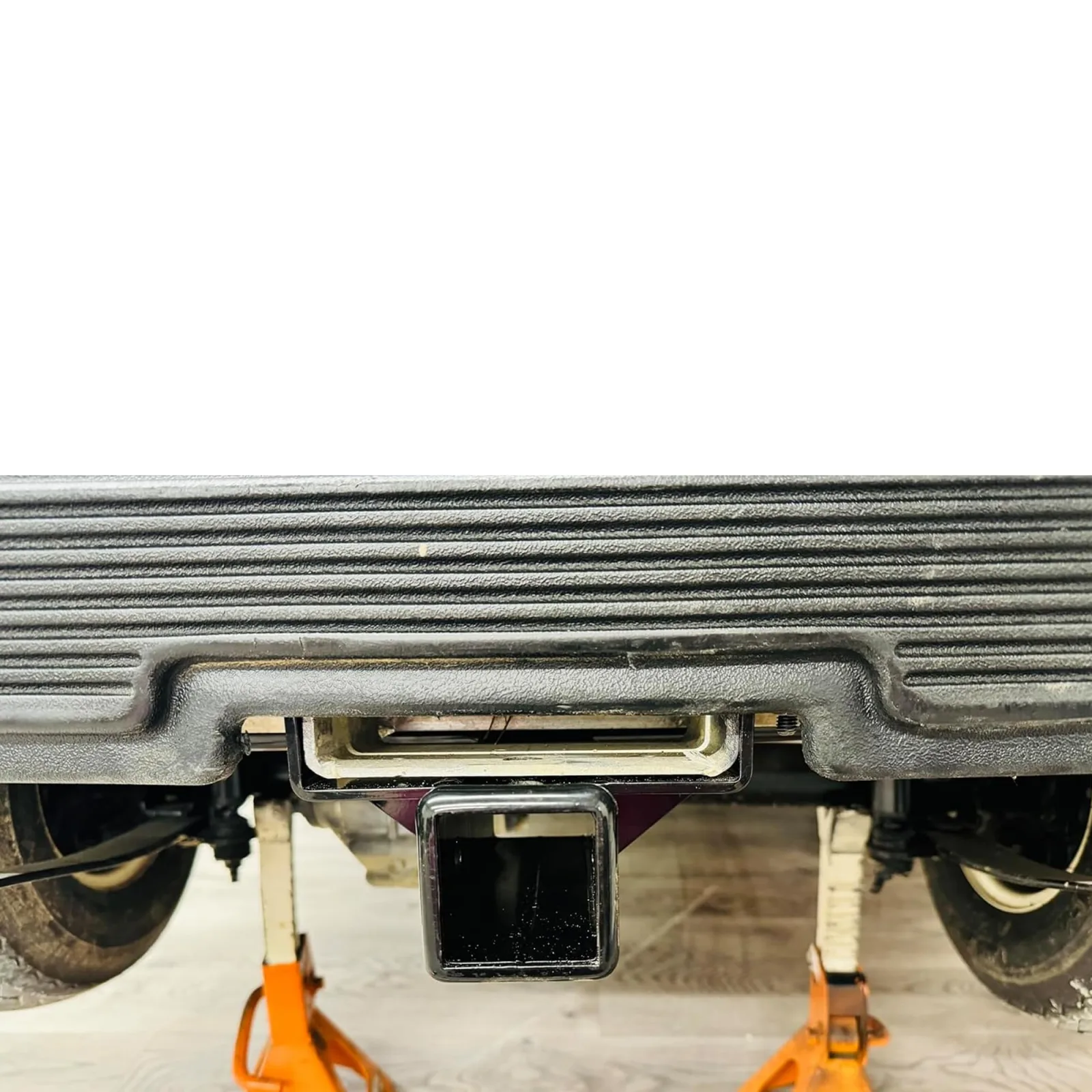 Huskey Trailer Hitch for Club Car DS Golf Carts 1981+ image 3
