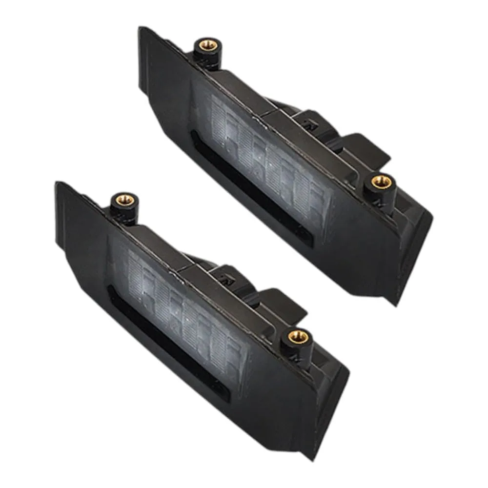 Polaris Ranger 900 XP Smoked Tail Light Set