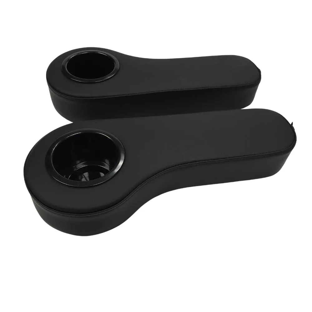 REVENGE ST-401 Golf Cart Armrest Cup Holder Set image 2