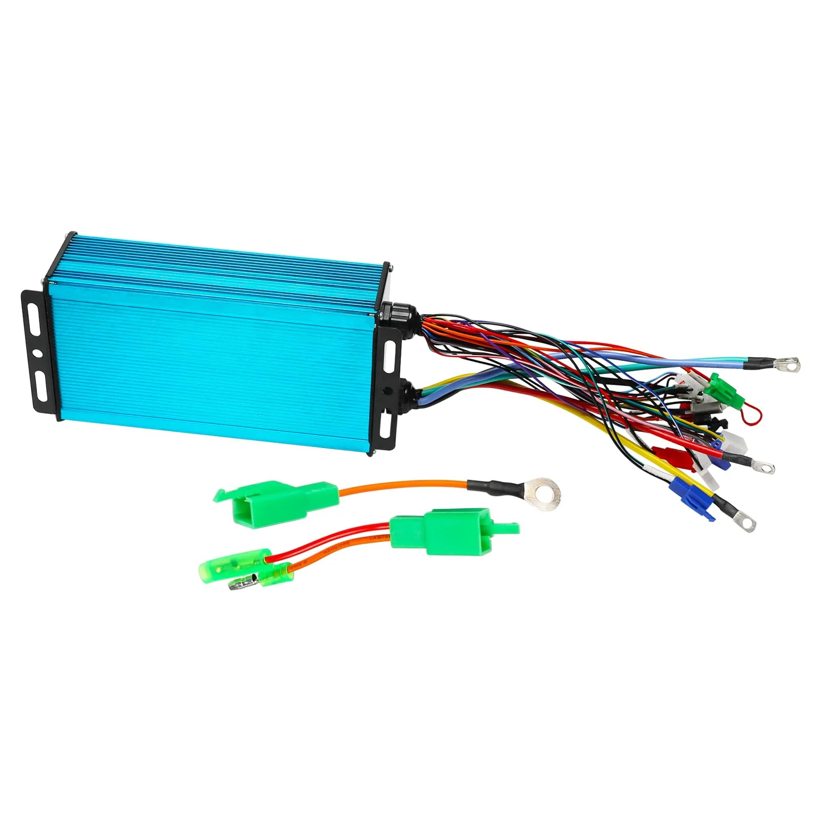 REBEKAMODS 60V 2500W Brushless Motor & 36-72V Controller Kit TD574+TD224-2 image 4