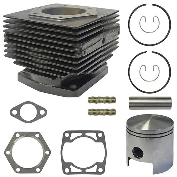ACED Parts Top End Overhaul Kit for E-Z-GO Golf Cart