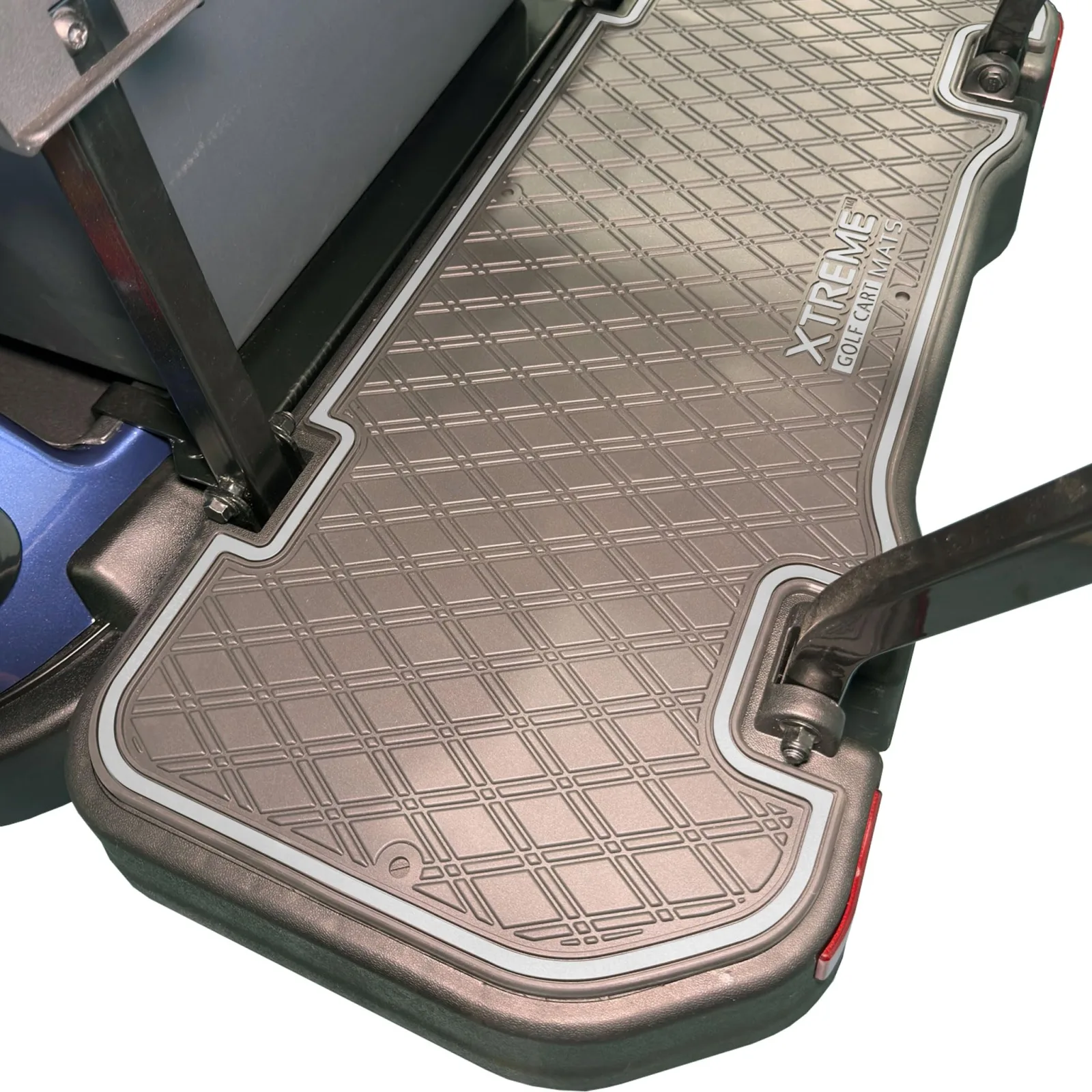 Xtreme Rear Floor Mat for MadJax ESeries E2 & E4