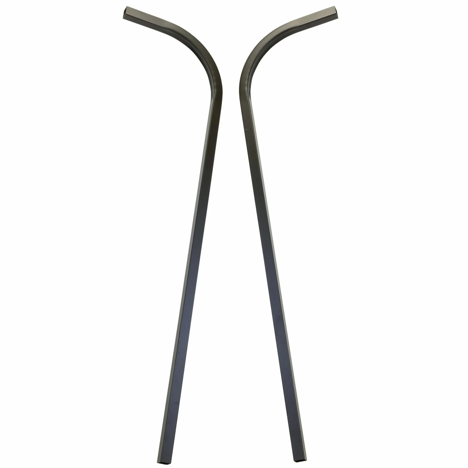 GTW Extended Top Steel Candy Cane Struts 01-216 image 2