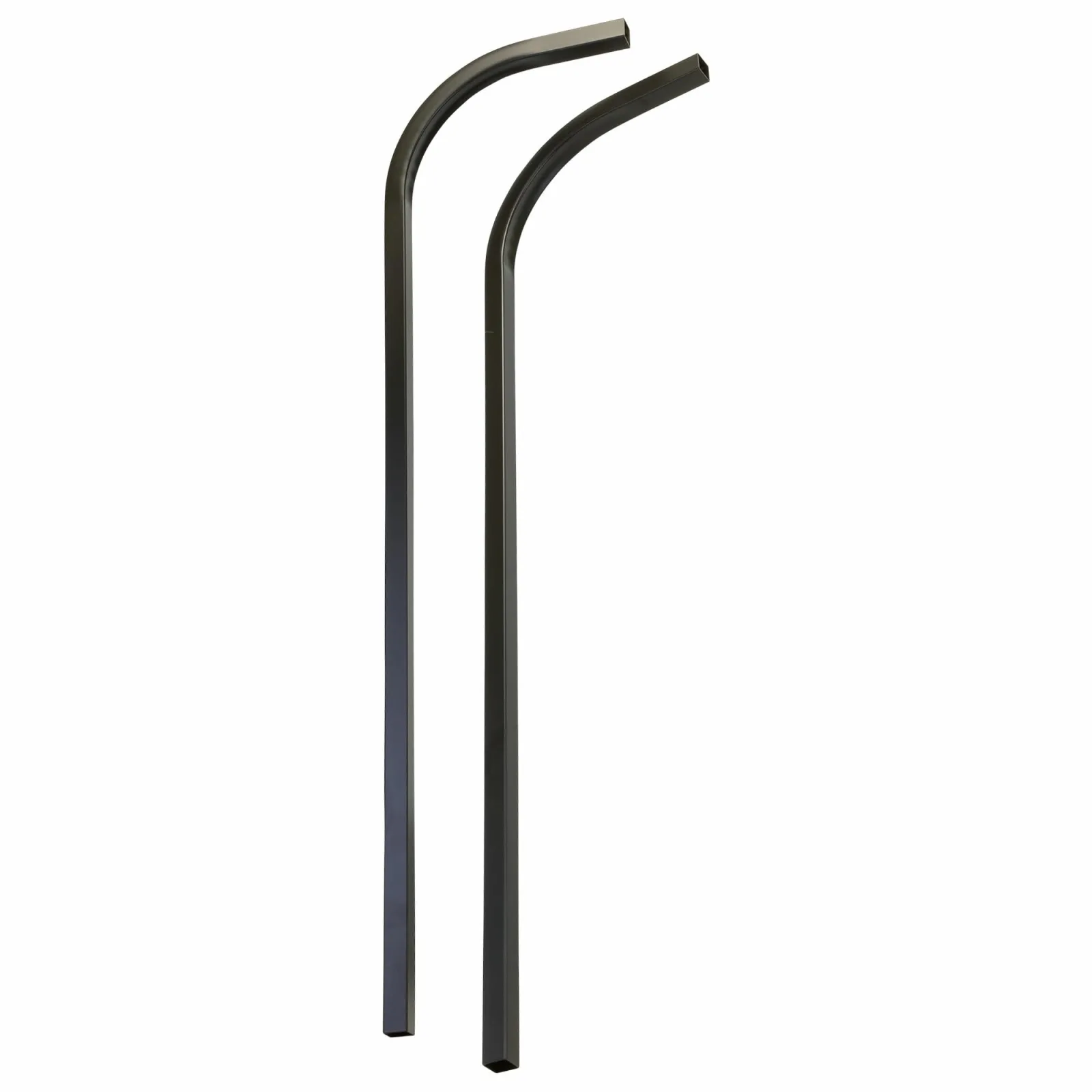 GTW Extended Top Steel Candy Cane Struts 01-216 image 3