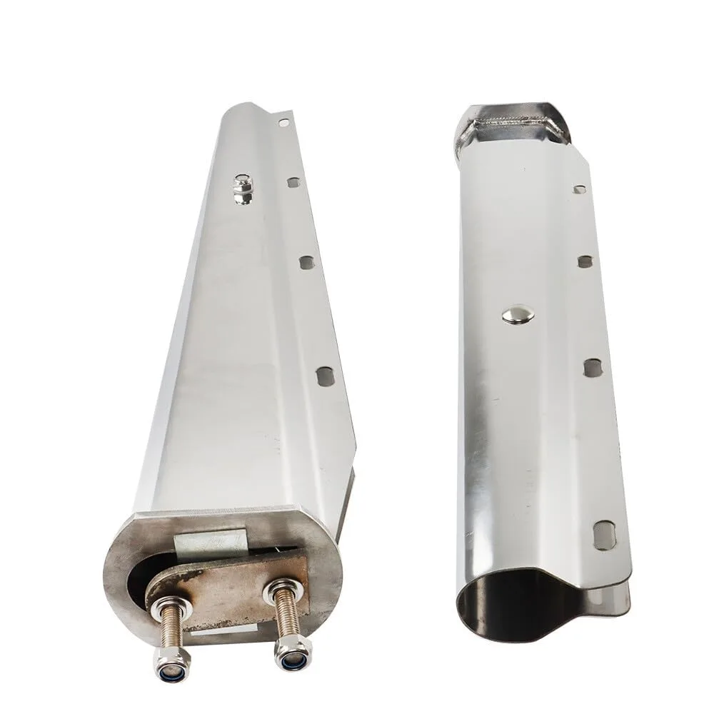 Generic Rear Mud Flap Hanger Mod-G33S-3838