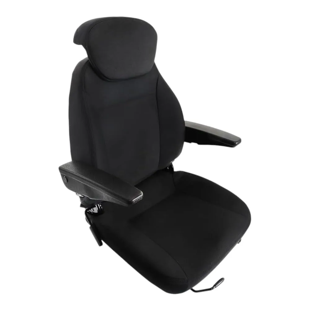 Generic Black Cloth Seat Assembly Mod-G33S-3601