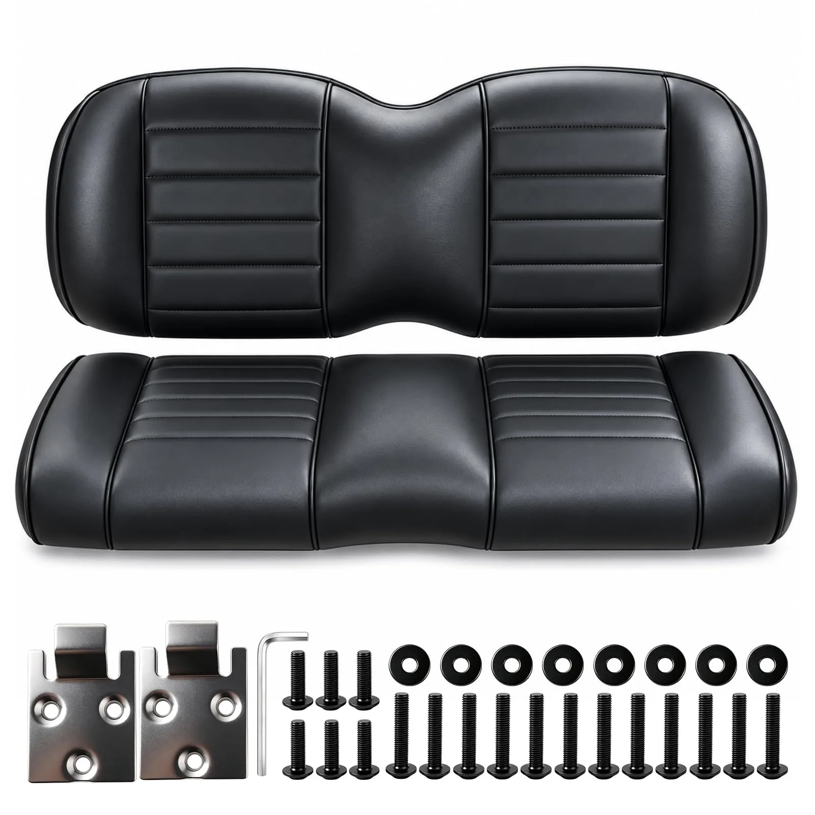 ProCartFit Front Seat Set for E-Z-GO TXT, DCS & PDS