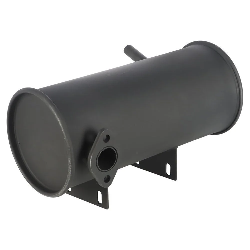 Generic E-Z-GO 1976-1987 2-Cycle Muffler Mod-G33S-513
