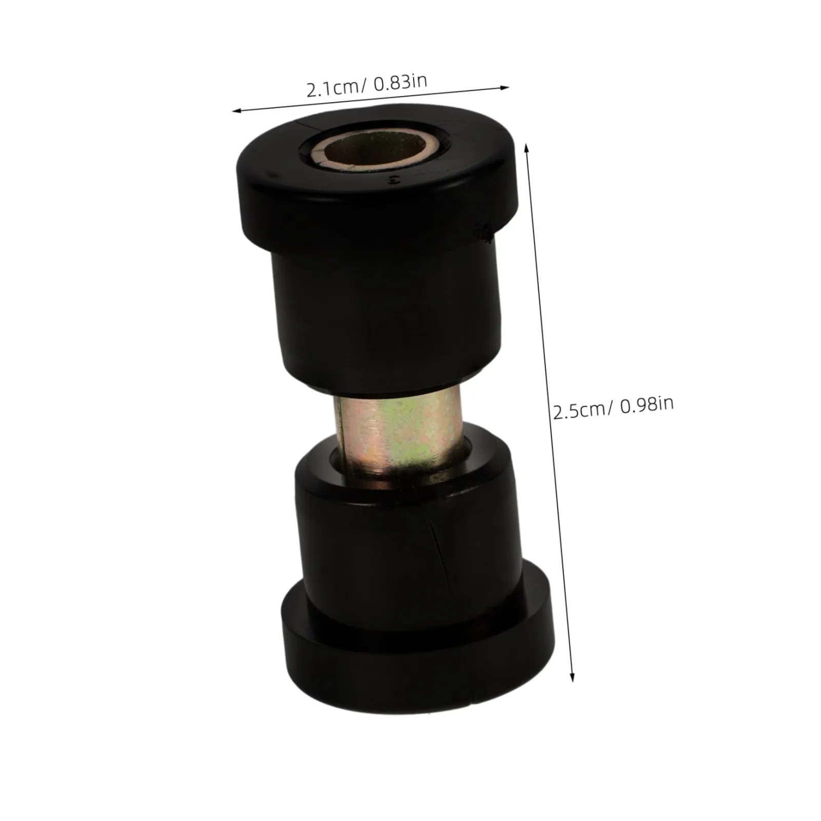 KESYOO Golf Cart Rear Leaf Spring Bushing Kit image 2