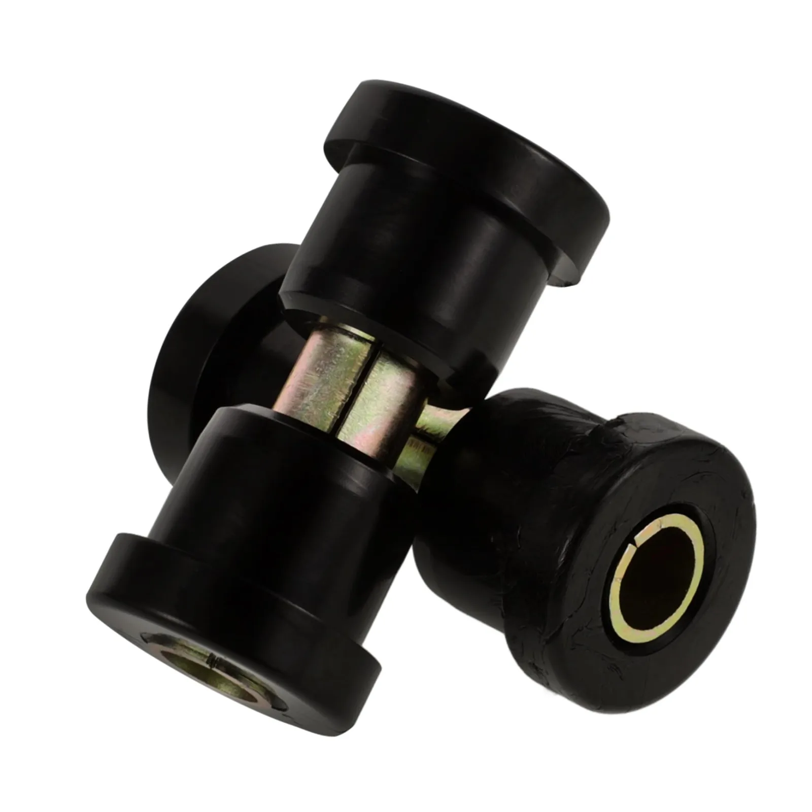 KESYOO Golf Cart Rear Leaf Spring Bushing Kit
