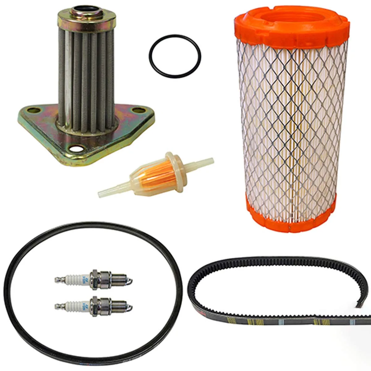 E-Z-GO Gas Golf Cart Deluxe Tune Up Kit FIL-1025