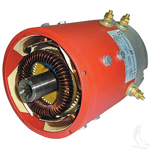 WILD ABOUT CARTS Electric Motor for Yamaha G22 Golf Cart