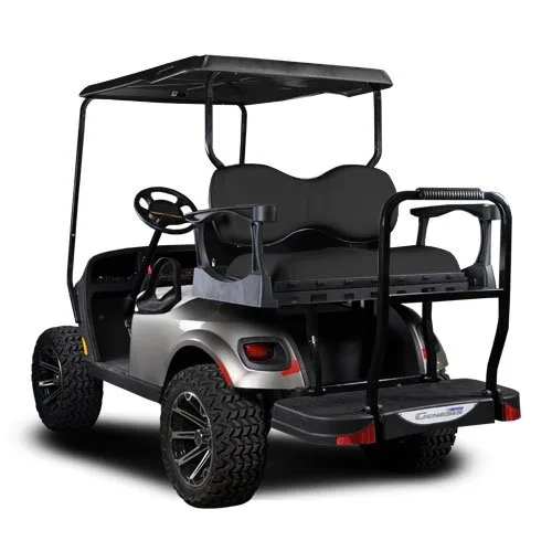 MadJax Genesis 300 Rear Flip Seat Kit for E-Z-GO TXT