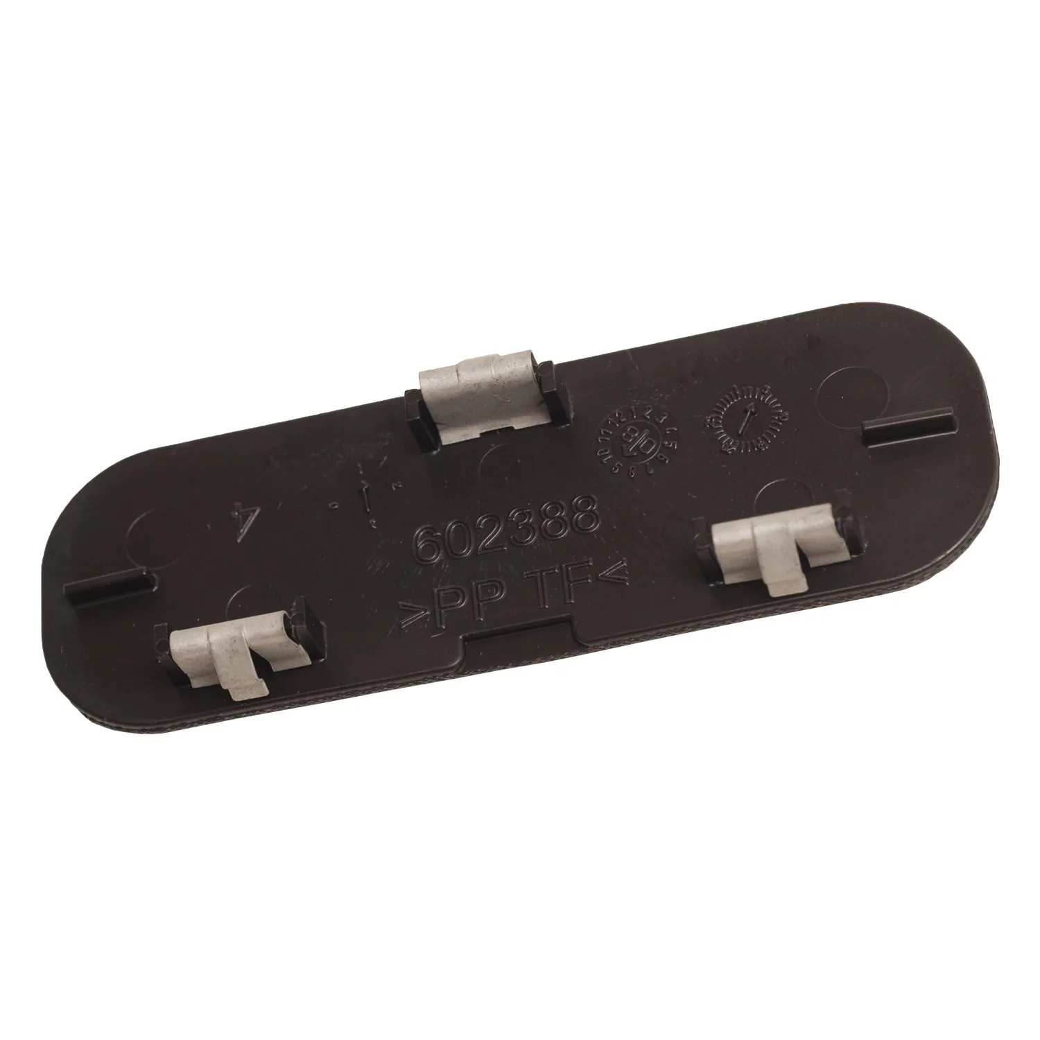 E-Z-GO 602388 Instrument Panel Strut Cover Assembly image 2