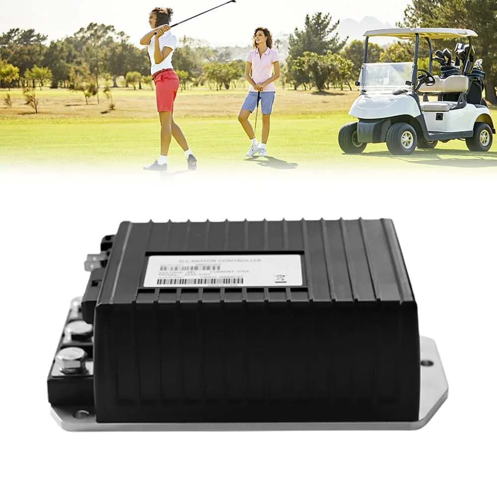 CIRFREETION DB-1510-5201 48V Controller for Club Car