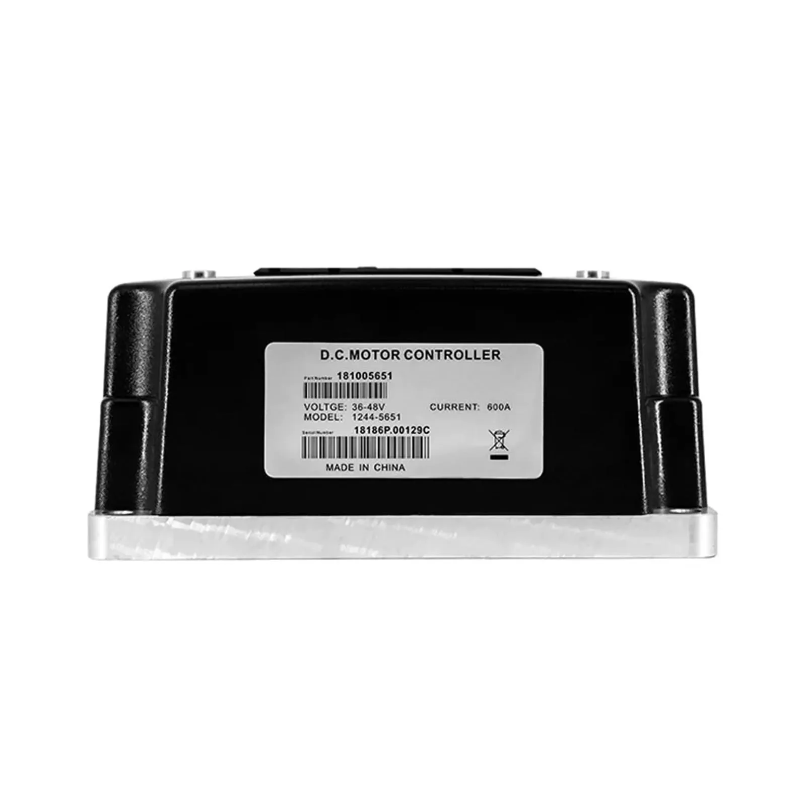 NRMGMGT 1244-5651 36-48V DC Motor Controller image 2