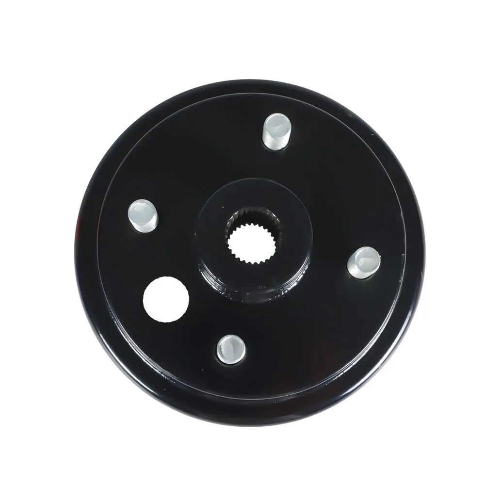 30-Tooth Rear Brake Hub Drum for E-Z-GO TXT and RXV image 4