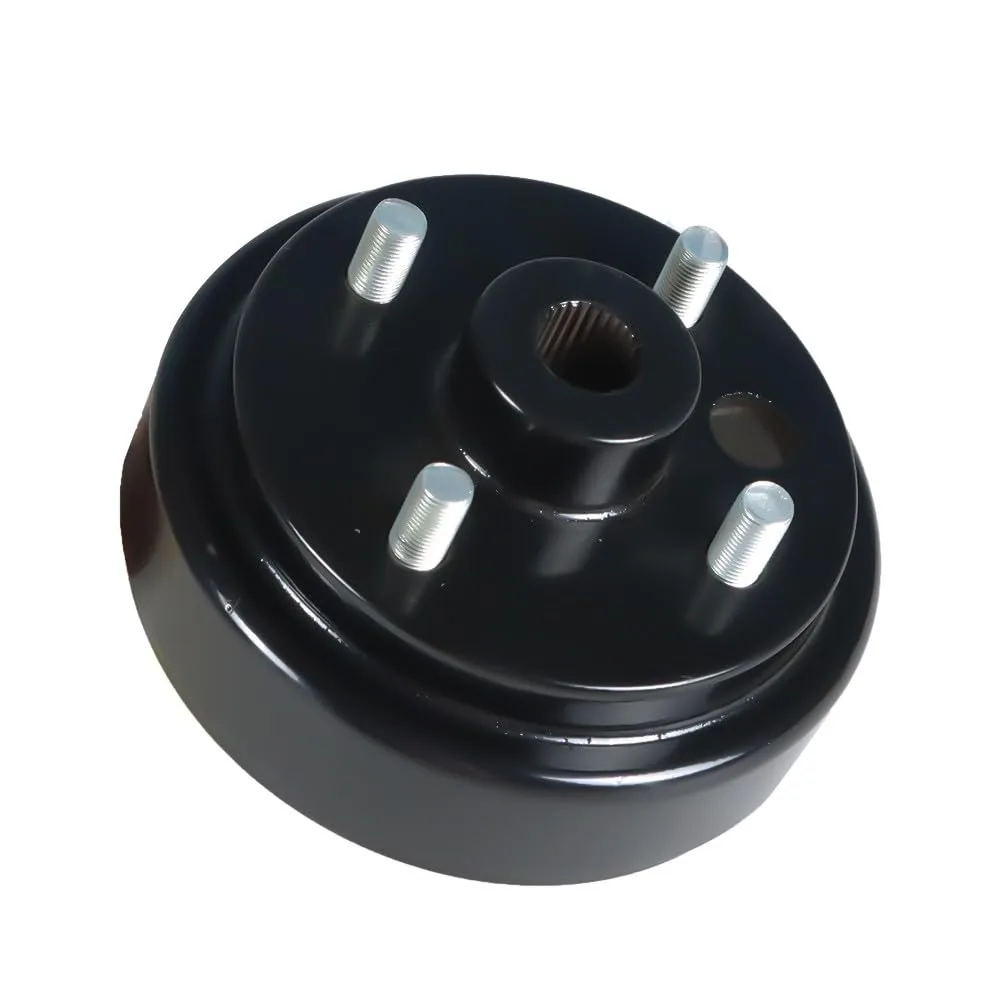 30-Tooth Rear Brake Hub Drum for E-Z-GO TXT and RXV