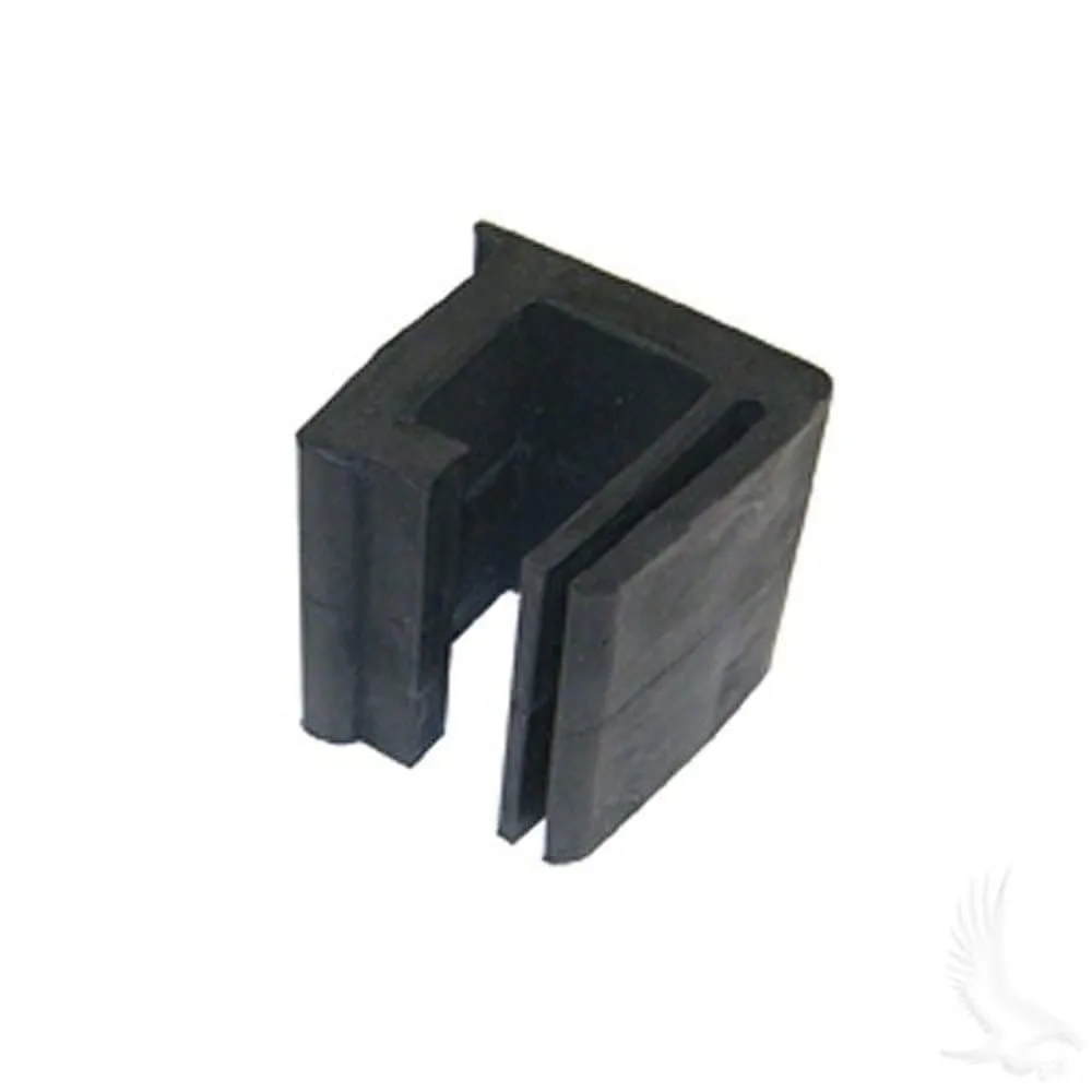 RED DOT Clear Fold-Down Windshield for Club Car DS image 3