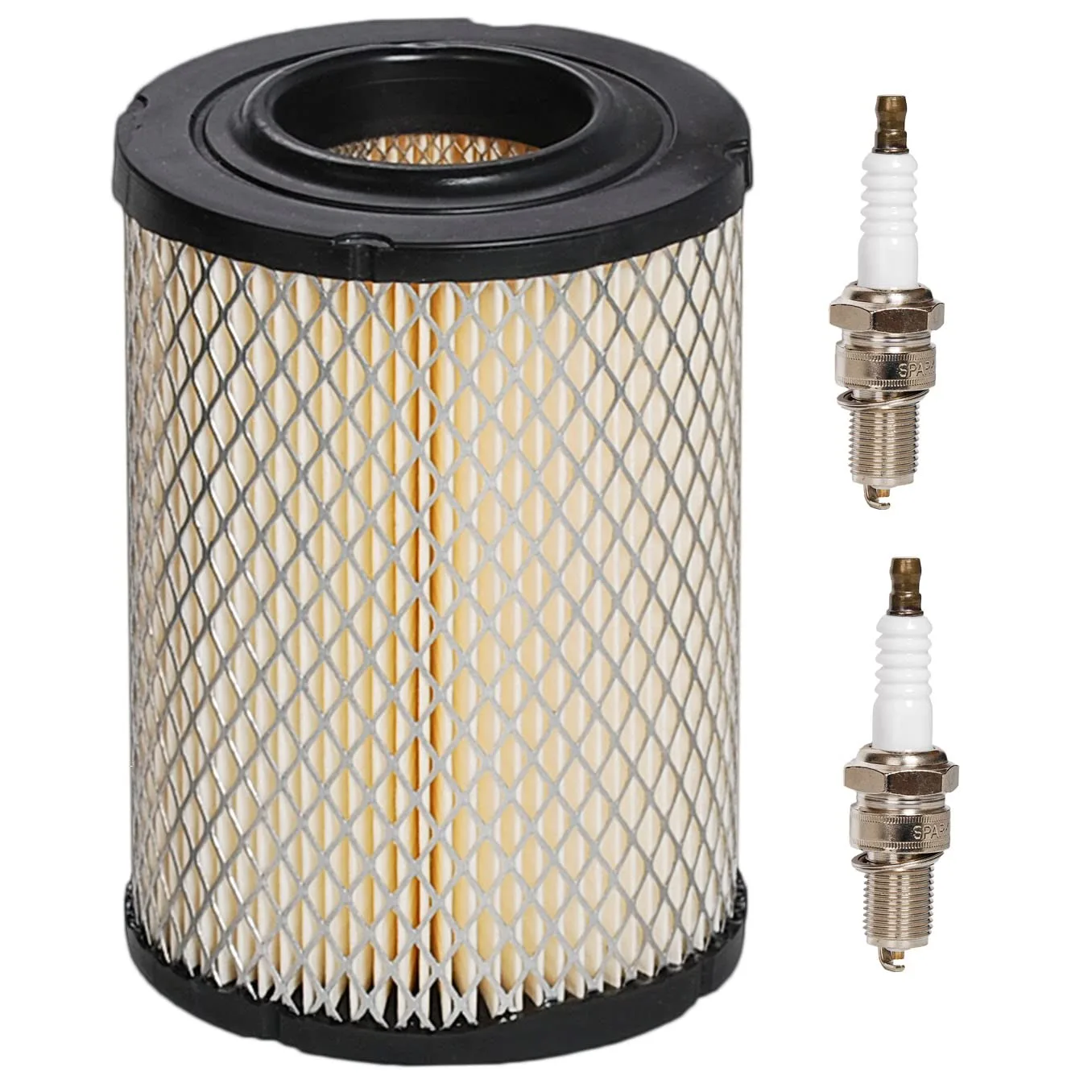 HIFROM HI5443 Air Filter and Spark Plug Tune-Up Kit