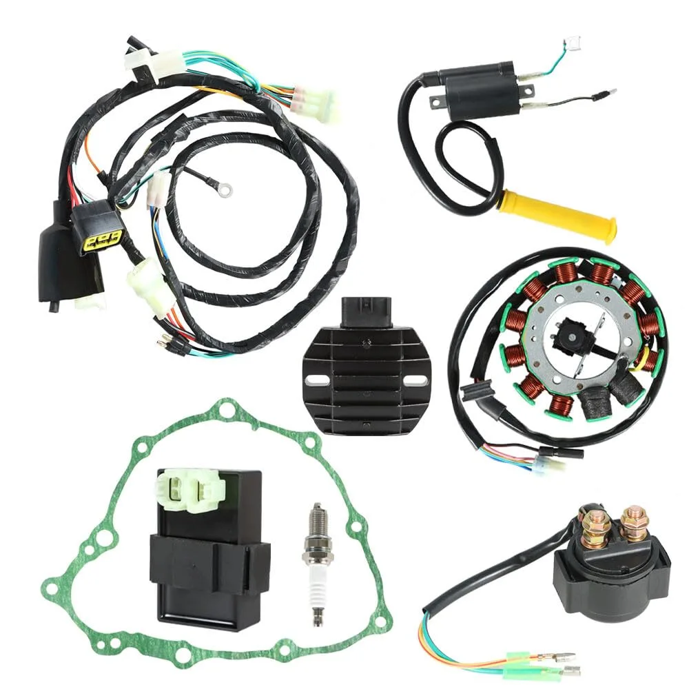 Honda TRX400EX Ignition Coil CDI Stator Kit Mod-G33S-3211