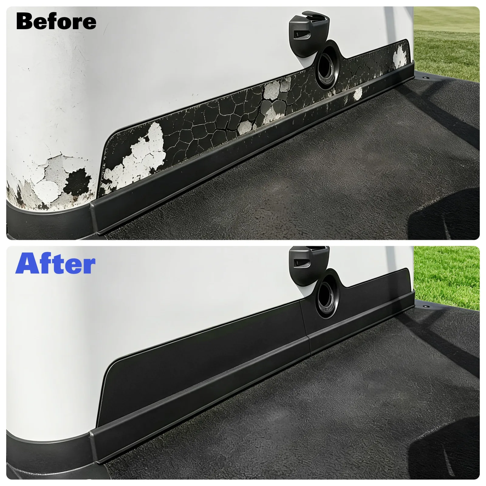 KAKABAS Kick Plate for Club Car Tempo and Precedent image 3