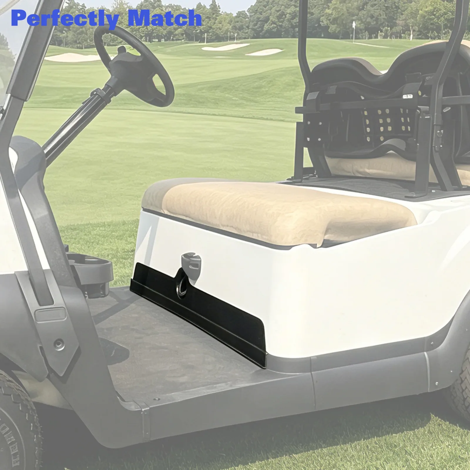 KAKABAS Kick Plate for Club Car Tempo and Precedent image 4