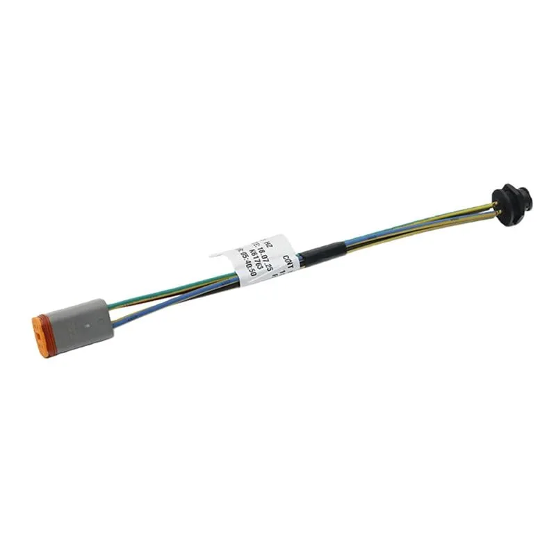 Club Car L8 Villager8 Diagnostic Harness Port 103218601 image 3