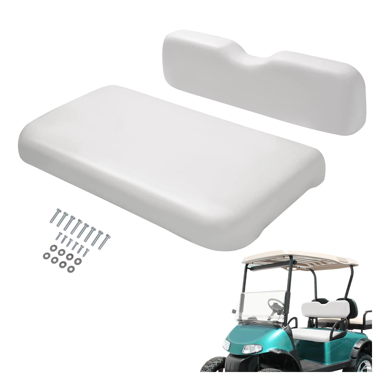 WUTIST GO-5055 Front Seat Kit for E-Z-GO RXV