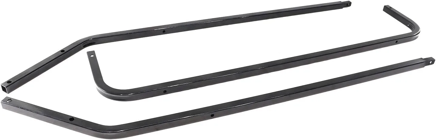 TREKATL AUTO E-Z-GO Roof Strut Support Brackets image 4