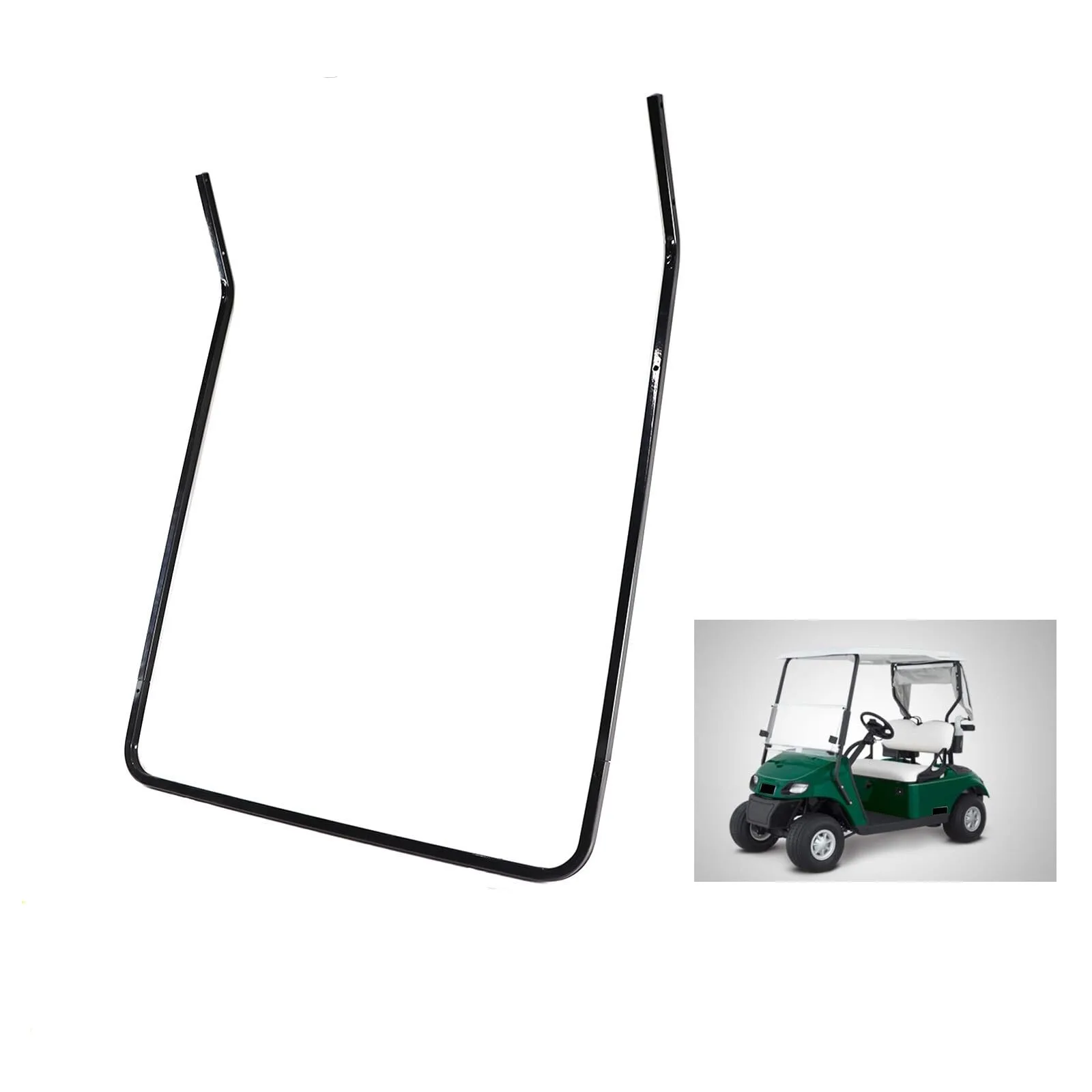 TREKATL AUTO E-Z-GO Roof Strut Support Brackets