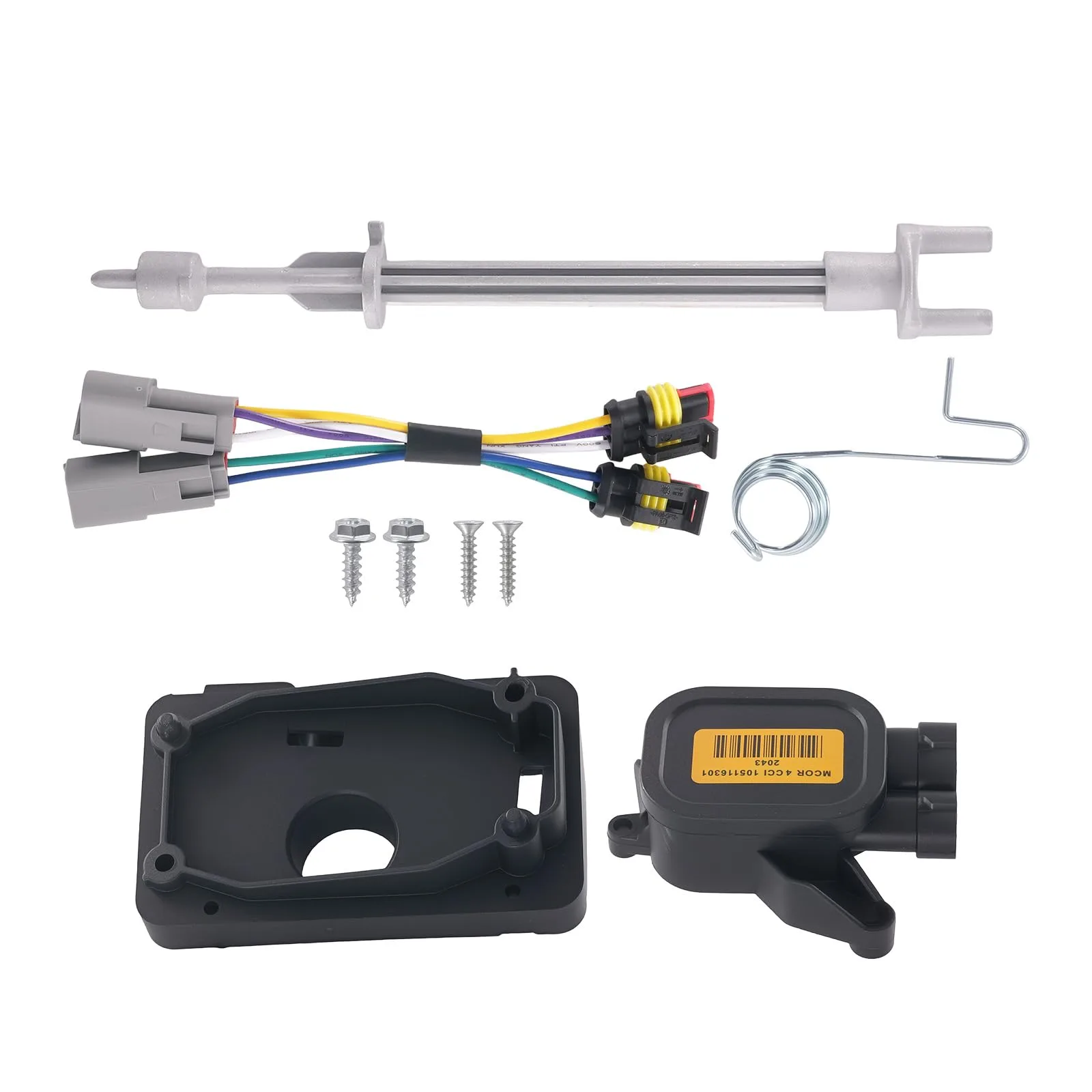 MCOR 4 Conversion Kit for Club Car DS Precedent 48V