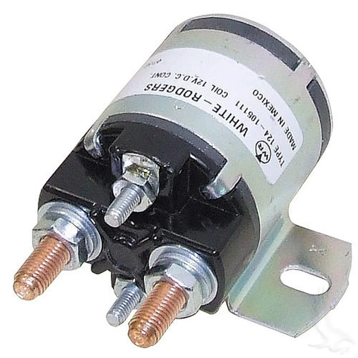 Performance Plus Carts SOL-1015 Yamaha Gas Golf Cart Solenoid